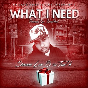 What I Need(feat. Tru7h)