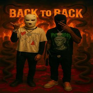 Back To Back (feat. Drac Shells) (Explicit)