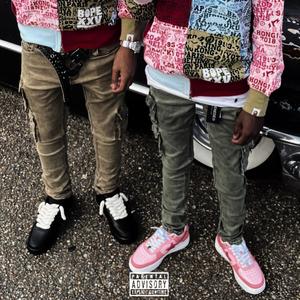 Twin Flame (feat. Lahk17th) (Explicit)