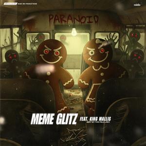 Paranoid (feat. King mallis)