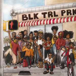 Blk Trl Prk (Explicit)