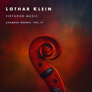 Romance and Tango (For Solo Violin) - II. Tango