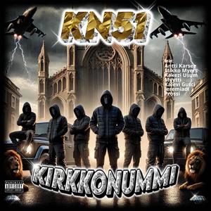 02400 (feat. Antti Karsee, Mikko Myers, Kakezi Usum, Myytti, Kalevi Gutci, Jeremiadi & Prossi) (Explicit)