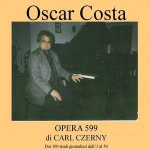 Opera 599 di Carl Czerny