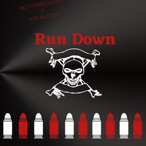 Run down (feat. 4FW Blazeo) [Explicit]