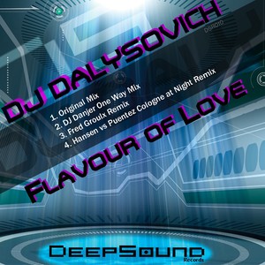 Flavour Of Love (Hansen vs Puentez Cologne at Night Remix)