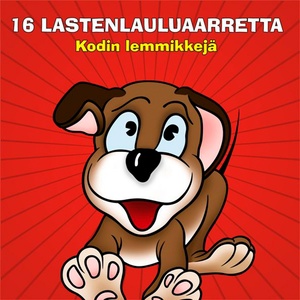 16 lastenlauluaarretta - Kodin Lemmikit