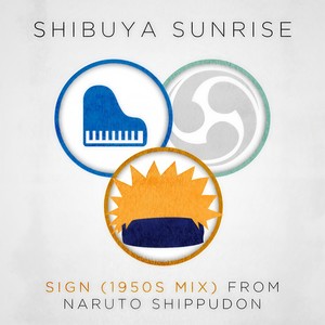 Sign (1950's Doo Wop Mix|English Language Cover)