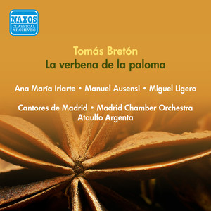 La verbena de la paloma - Mazurka con organillo