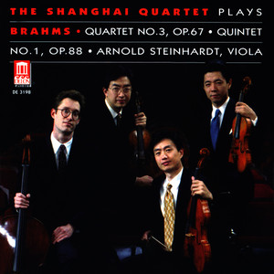 String Quartet No.3, Op.67 - I. Vivace (降B大调第三号弦乐四重奏，Op.67)