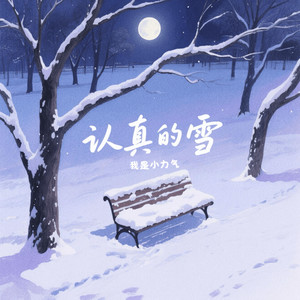 认真的雪