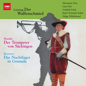 Der Trompeter von Säckingen (Auszüge), Zweiter Aufzug: Der Trompeter von Säckingen, Act II - Das ist im Leben häßlich eingerichtet - Behüt' dich Gott! Es wär' zu schön gewesen