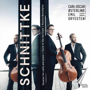 Carl-Oscar Østerlind - Cello Sonata No. 1 - Cello Sonata No. 1: II. Presto