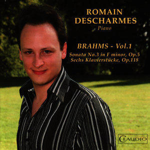 Sonata No. 3 in F Minor, Op. 5: I. Allegro maestoso