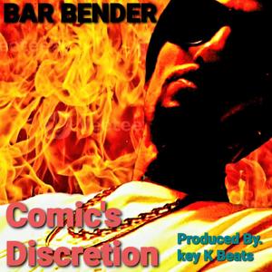 Comics Discretion (Explicit)