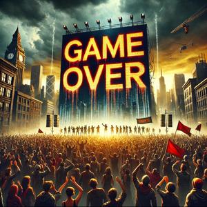 Game over! (Explicit)