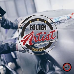 Folien Artist