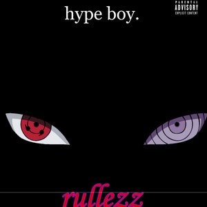 Hype Boy. (Explicit)