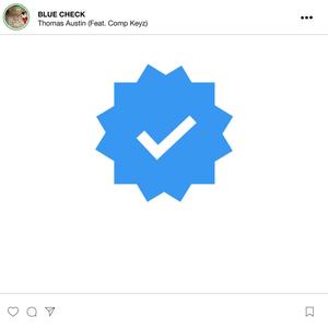 BLUE CHECK (feat. Comp Keyz)