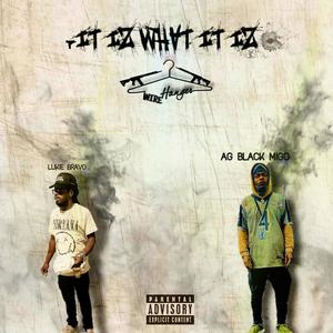 Is What it is (feat. AG Black Migo) [Explicit]