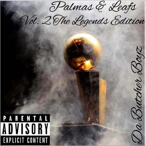 Palmas & Leaf's, Vol. 2 (Legends Edition) [Explicit]