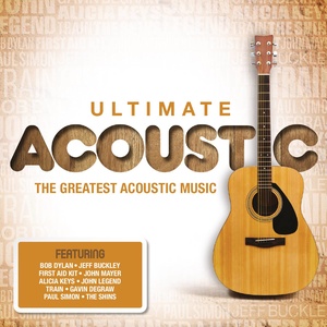 Ultimate... Acoustic (终极原声乐器专辑)