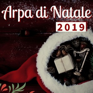 Arpa di Natale 2019: Canzoni tradizionali per le feste di Natale, musica celtica con arpa Irlandese