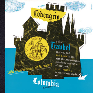 Lohengrin, Act I, Scene 2 - Elsa's Dream 