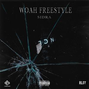 WOAH FREESTYLE (Explicit)
