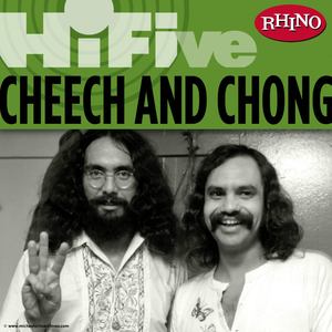 Rhino Hi-Five - Cheech And Chong EP