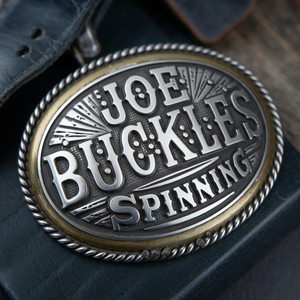 Joe Buckles - (Spinning)