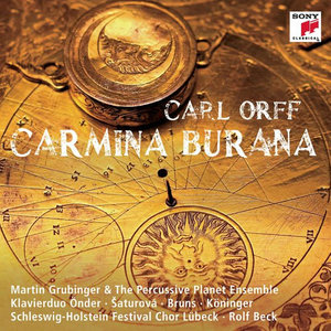 Orff: Carmina Burana (奥尔夫：布兰诗歌)