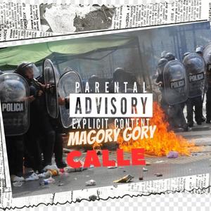 CALLE (feat. MAGORI)