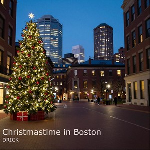Christmastime in Boston (Explicit)