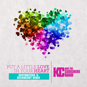 Put A Little Love In Your Heart (Bootmasters & Visioneight Remix)
