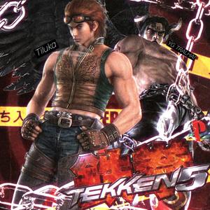 Devil Jin vs. Hwoarang (feat. deviltiluka & Yung Diss) (Explicit)