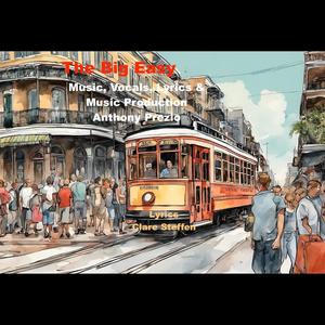 The Big Easy (feat. Anthony Prezio)