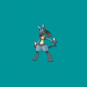 LUCARIO