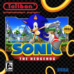 Sonic (feat. Ally, YungQue & H1k) (Explicit)