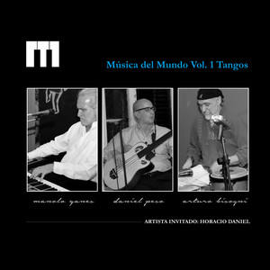 Música del Mundo Vol. 1 Tangos