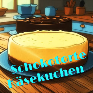 Schokotorte Käsekuchen