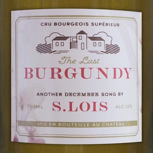 The Last Burgundy