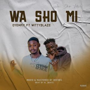 Wa Sho Mi (feat. Wittyblaze)