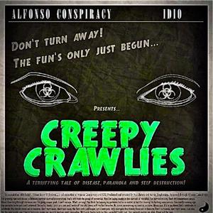 Creepy Crawlies (feat. Idio) [Explicit]