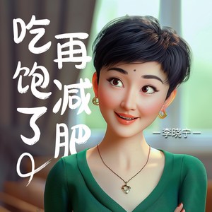 吃饱了再减肥 (DJ沈念版伴奏)