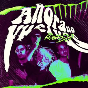 Ahora no vuelvas (feat. Agxsh) (Remix|Explicit)