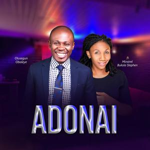 ADONAI (feat. Minstrel Bukola Stephen) (Live)