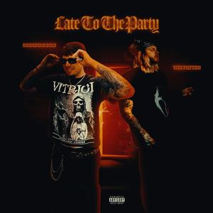 FEEL THE TIDE COMING (feat. Gabriel Avrett) (Explicit)