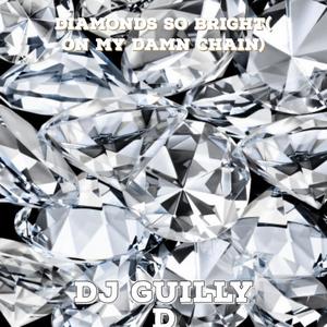 Diamonds so bright (on my damn chain)