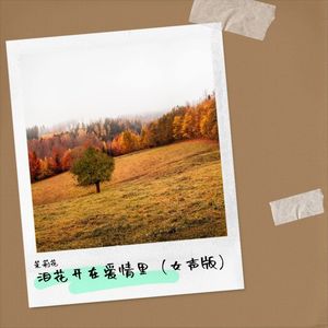 泪花开在爱情里 (Demo)